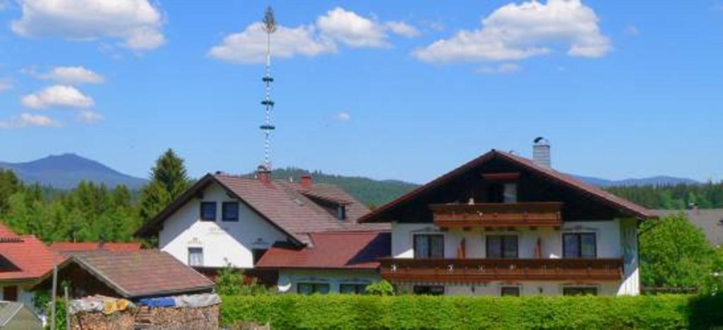 Gaestehaus Jutta Lindberg Exterior photo