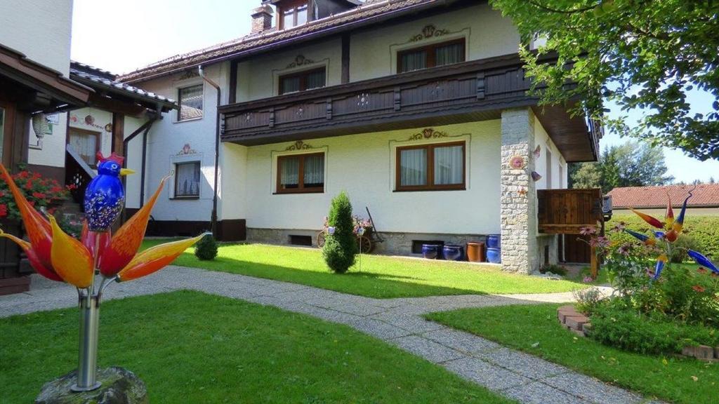 Gaestehaus Jutta Lindberg Exterior photo