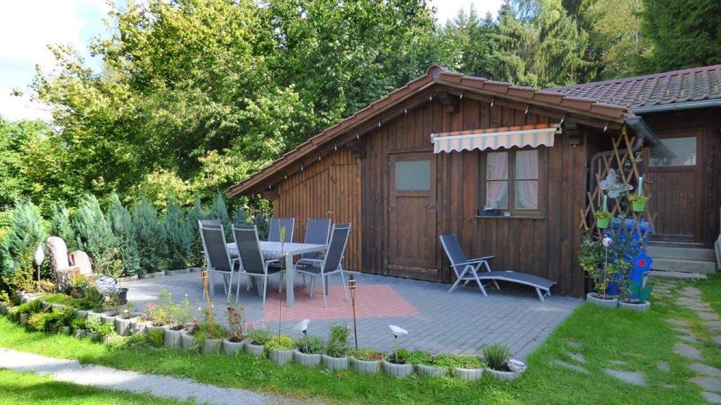 Gaestehaus Jutta Lindberg Exterior photo