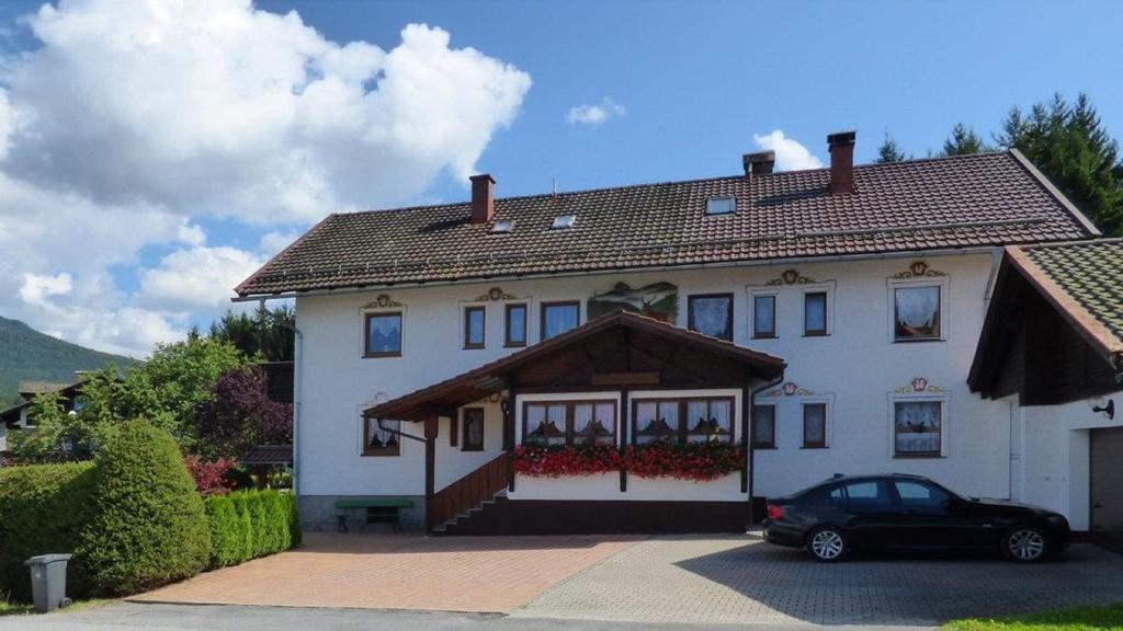 Gaestehaus Jutta Lindberg Exterior photo